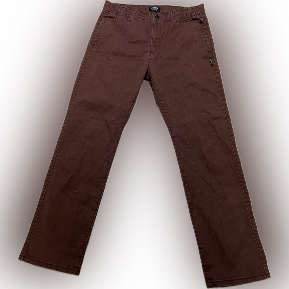 Men’s Denizen Chocolate Brown Pants